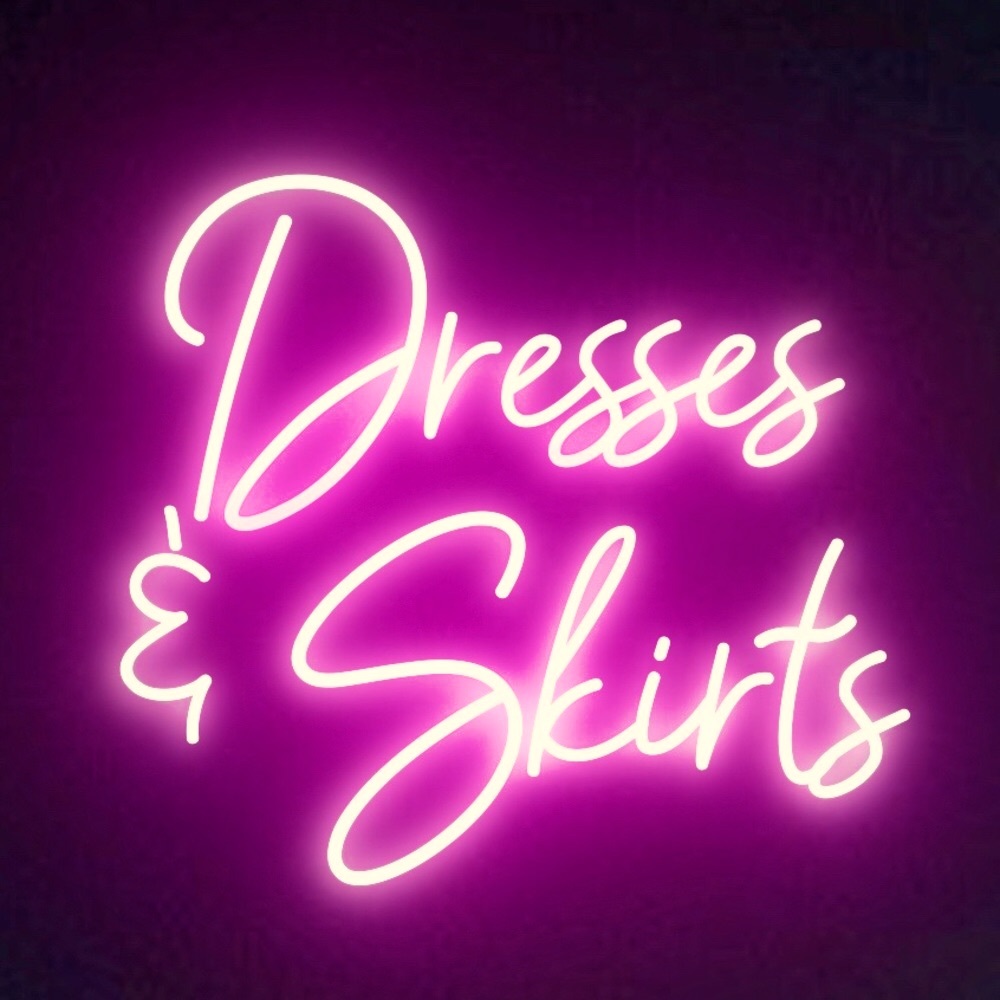 Dresses & Skirts category card